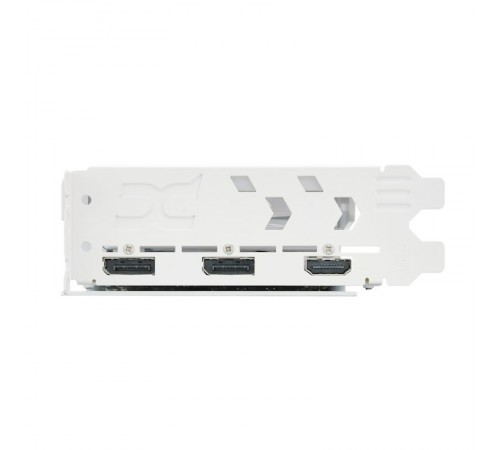 Відеокарта AMD Radeon RX 9060 XT 16GB GDDR6 Hellhound Spectral White PowerColor (RX9060XT 16G-L/OC/WHITE)