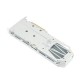 Відеокарта AMD Radeon RX 9060 XT 16GB GDDR6 Hellhound Spectral White PowerColor (RX9060XT 16G-L/OC/WHITE)