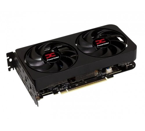 Відеокарта AMD Radeon RX 9060 XT 8GB GDDR6 Reaper PowerColor (RX9060XT 8G-A)