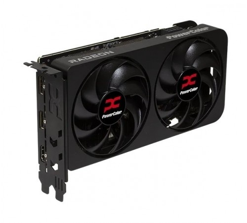 Відеокарта AMD Radeon RX 9060 XT 8GB GDDR6 Reaper PowerColor (RX9060XT 8G-A)