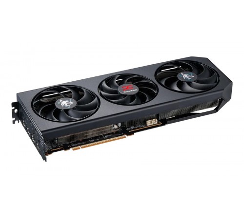 Відеокарта AMD Radeon RX 9070 GRE 12GB GDDR6 Hellhound PowerColor (RX9070GRE 12G-L/OC)