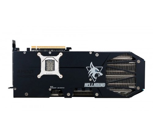 Відеокарта AMD Radeon RX 9070 GRE 12GB GDDR6 Hellhound PowerColor (RX9070GRE 12G-L/OC)