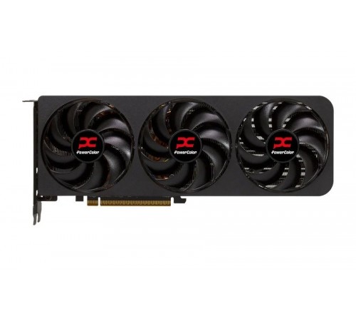 Відеокарта AMD Radeon RX 9070 16GB GDDR6 Reaper PowerColor (RX9070 16G-A) Відеокарта AMD Radeon RX 9070 16GB GDDR6 Reaper PowerColor (RX9070 16G-A)