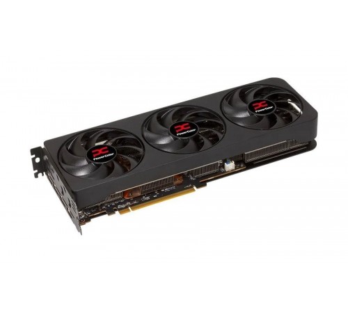 Відеокарта AMD Radeon RX 9070 16GB GDDR6 Reaper PowerColor (RX9070 16G-A) Відеокарта AMD Radeon RX 9070 16GB GDDR6 Reaper PowerColor (RX9070 16G-A)