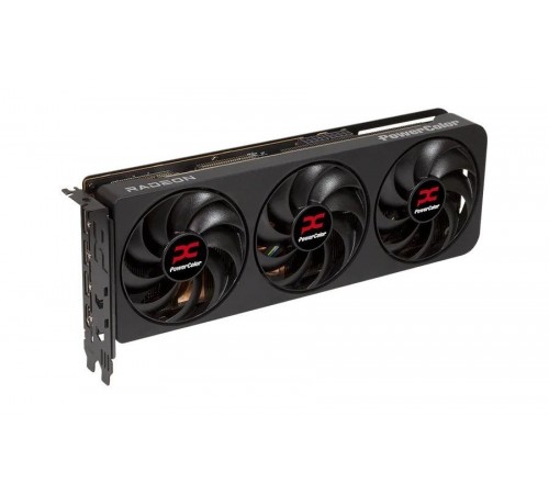 Відеокарта AMD Radeon RX 9070 16GB GDDR6 Reaper PowerColor (RX9070 16G-A) Відеокарта AMD Radeon RX 9070 16GB GDDR6 Reaper PowerColor (RX9070 16G-A)
