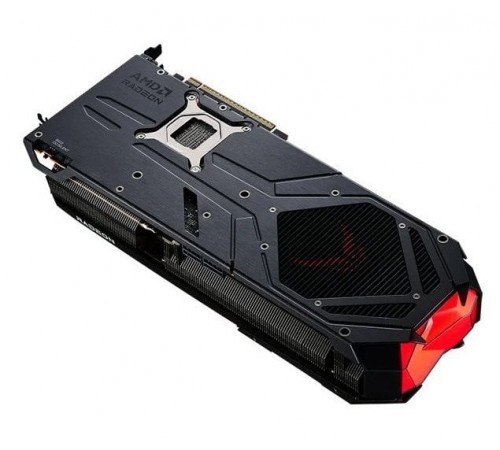 Відеокарта AMD Radeon RX 9070 16GB GDDR6 Red Devil PowerColor (RX9070 16G-E/OC)