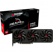Відеокарта AMD Radeon RX 9070 XT 16GB GDDR6 Reaper PowerColor (RX9070XT 16G-A)