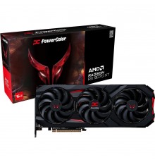 Відеокарта AMD Radeon RX 9070 XT 16GB GDDR6 Red Devil PowerColor (RX9070XT 16G-E/OC)