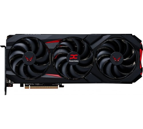 Відеокарта AMD Radeon RX 9070 XT 16GB GDDR6 Red Devil PowerColor (RX9070XT 16G-E/OC) Відеокарта AMD Radeon RX 9070 XT 16GB GDDR6 Red Devil PowerColor (RX9070XT 16G-E/OC)