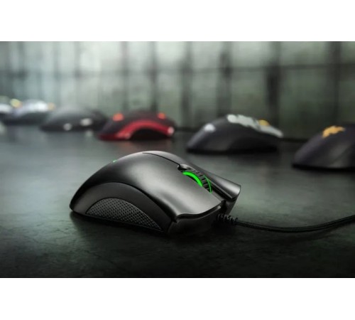 Миша Razer Death Adder Essential Black (RZ01-03850100-R3M1)