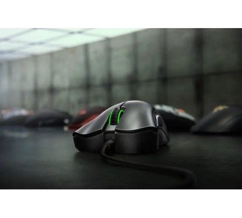 Миша Razer Death Adder Essential Black (RZ01-03850100-R3M1)