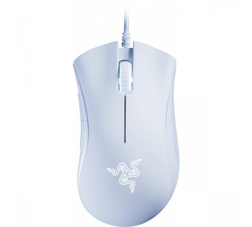 Миша Razer DeathAdder Essential White (RZ01-03850200-R3M1)