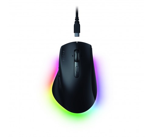 Миша бездротова Razer Pro Click V2 Black (RZ01-03900100-R3M1)