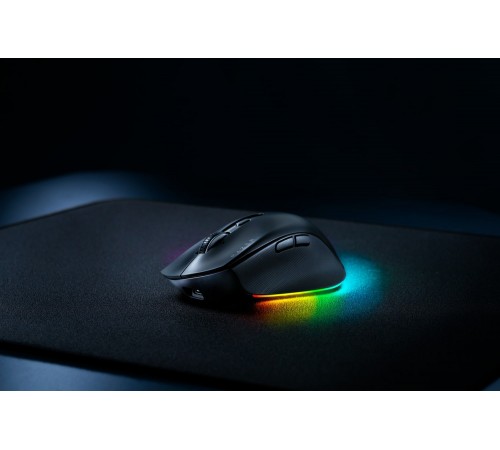 Миша бездротова Razer Pro Click V2 Black (RZ01-03900100-R3M1)