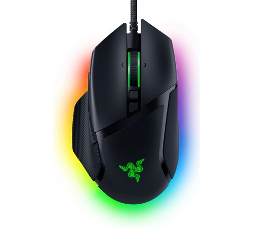 Миша Razer Basilisk V3 Black (RZ01-04000100-R3M1)
