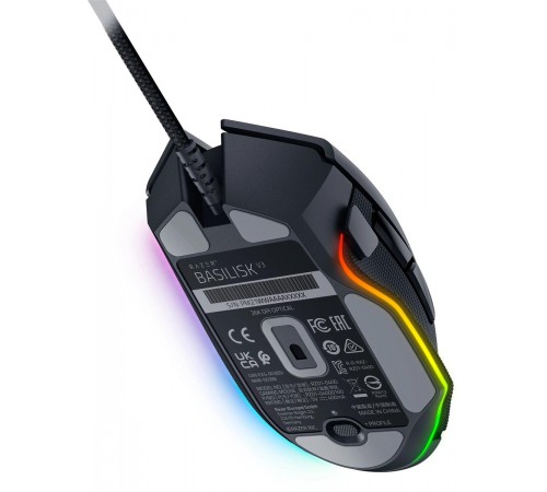 Миша Razer Basilisk V3 Black (RZ01-04000100-R3M1)