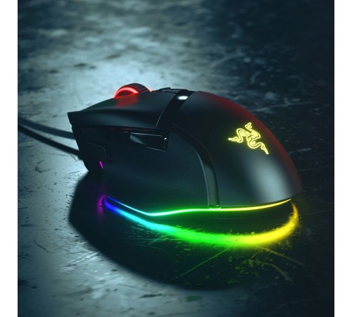 Миша Razer Basilisk V3 Black (RZ01-04000100-R3M1)