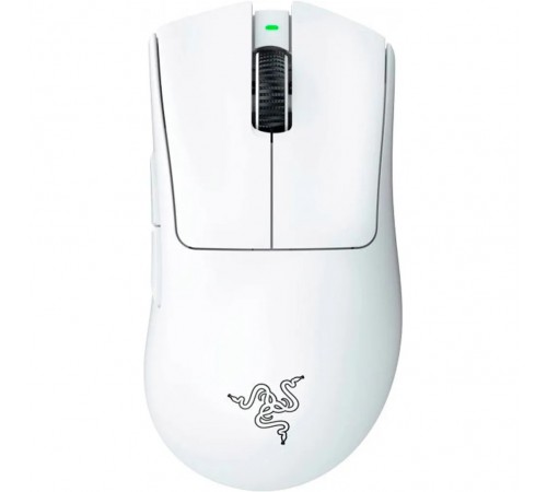 Миша бездротова Razer DeathAdder V3 Pro White (RZ01-04630200-R3G1)