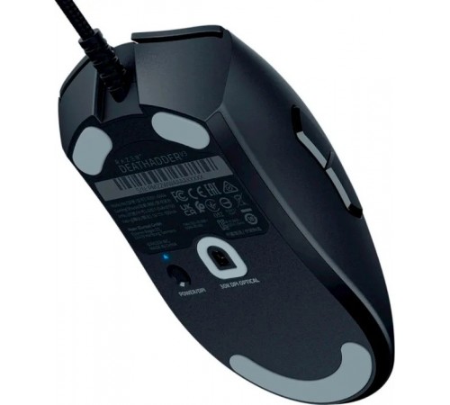 Миша Razer DeathAdder V3 Black (RZ01-04640100-R3M1)