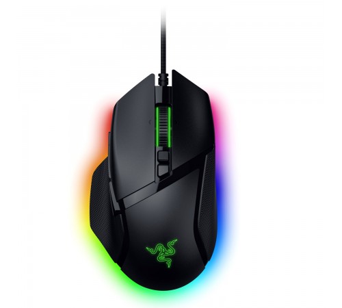 Миша Razer Basilisk V3 35K Black (RZ01-05230100-R3M1)