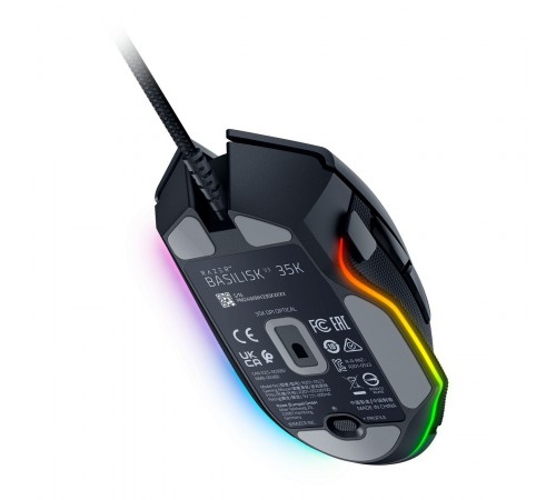 Миша Razer Basilisk V3 35K Black (RZ01-05230100-R3M1)