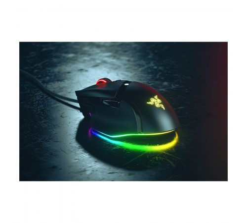Миша Razer Basilisk V3 35K Black (RZ01-05230100-R3M1)