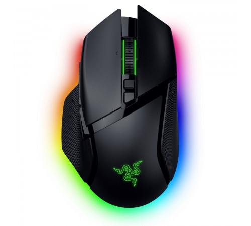 Миша бездротова Razer Basilisk V3 Pro 35K Black (RZ01-05240100-R3G1)