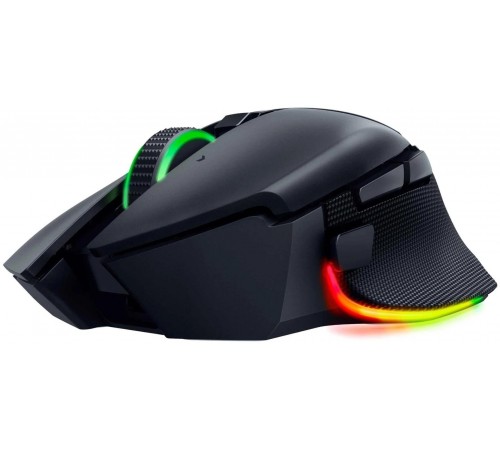 Миша бездротова Razer Basilisk V3 Pro 35K Black (RZ01-05240100-R3G1)