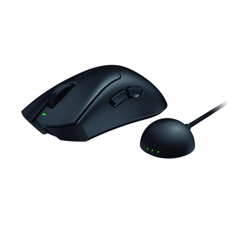 Миша бездротова Razer DeathAdder V4 Pro Wireless Black (RZ01-05330100-R3G1)