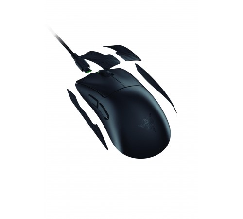 Миша бездротова Razer DeathAdder V4 Pro Wireless Black (RZ01-05330100-R3G1)