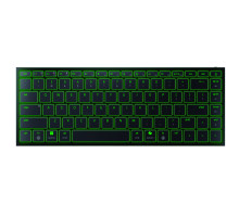 Клавіатура бездротова Razer Joro Portable Keyboard (RZ03-02360100-R3M1)