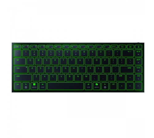 Клавіатура бездротова Razer Joro Portable Keyboard (RZ03-02360100-R3M1)