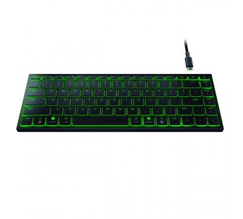 Клавіатура бездротова Razer Joro Portable Keyboard (RZ03-02360100-R3M1)