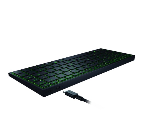 Клавіатура бездротова Razer Joro Portable Keyboard (RZ03-02360100-R3M1)