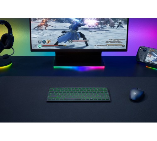 Клавіатура бездротова Razer Joro Portable Keyboard (RZ03-02360100-R3M1)