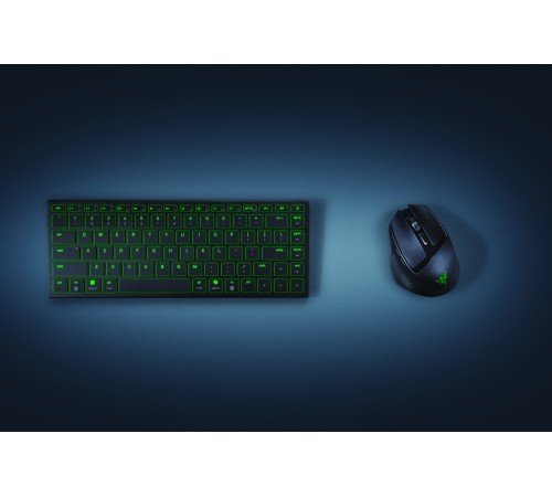 Клавіатура бездротова Razer Joro Portable Keyboard (RZ03-02360100-R3M1)