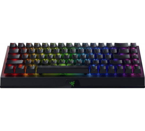Клавіатура бездротова Razer BlackWidow V3 Mini Hyperspeed Green Switch Black (RZ03-03891600-R3R1)