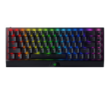 Клавіатура бездротова Razer BlackWidow V3 Mini Hyperspeed Green Switch Black (RZ03-03891600-R3R1)