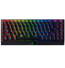 Клавіатура бездротова Razer BlackWidow V3 Mini Hyperspeed Green Switch Black (RZ03-03891600-R3R1)