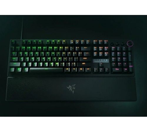 Клавіатура Razer Huntsman V3 PRO (RZ03-04970100-R3M1) Клавіатура Razer Huntsman V3 PRO (RZ03-04970100-R3M1)