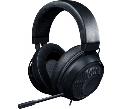 Гарнітура Razer Kraken Black (RZ04-02830100-R3U1)