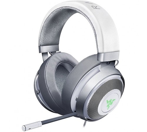 Гарнітура Razer Kraken Multi Platform Mercury Edition (RZ04-02830400-R3M1)