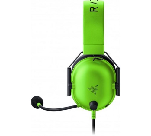 Гарнітура Razer BlackShark V2 X Green (RZ04-03240600-R3M1) Гарнітура Razer BlackShark V2 X Green (RZ04-03240600-R3M1)