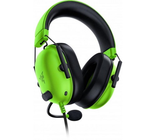 Гарнітура Razer BlackShark V2 X Green (RZ04-03240600-R3M1) Гарнітура Razer BlackShark V2 X Green (RZ04-03240600-R3M1)