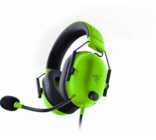 Гарнітура Razer BlackShark V2 X Green (RZ04-03240600-R3M1) Гарнітура Razer BlackShark V2 X Green (RZ04-03240600-R3M1)