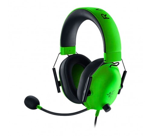 Гарнітура Razer BlackShark V2 X Green (RZ04-03240600-R3M1) Гарнітура Razer BlackShark V2 X Green (RZ04-03240600-R3M1)