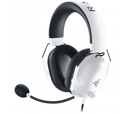 Гарнітура Razer BlackShark V2 X White (RZ04-03240700-R3M1)
