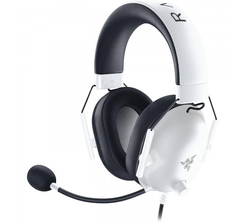 Гарнітура Razer BlackShark V2 X for PS5 White (RZ04-03241300-R3G1) Гарнітура Razer BlackShark V2 X for PS5 White (RZ04-03241300-R3G1)