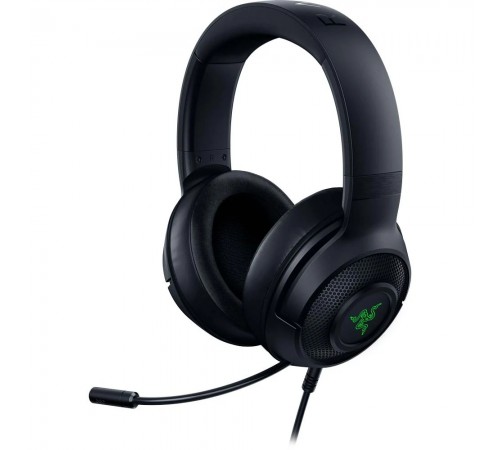 Гарнітура Razer Kraken V3 X USB (RZ04-03750300-R3M1)