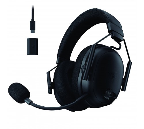 Bluetooth-гарнітура Razer BlackShark V3 Pro Wireless Black (RZ04-05400100-R3M1)